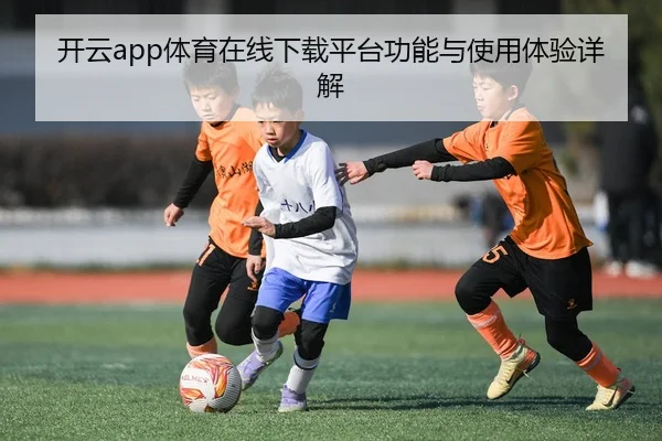 开云app体育在线下载平台功能与使用体验详解